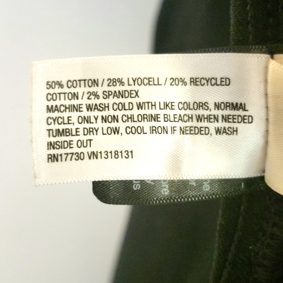 NWOT Black Overalls - Picture 11 of 11